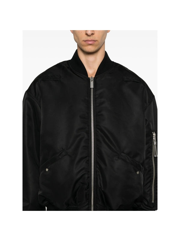 44 Label Group Black Bomber