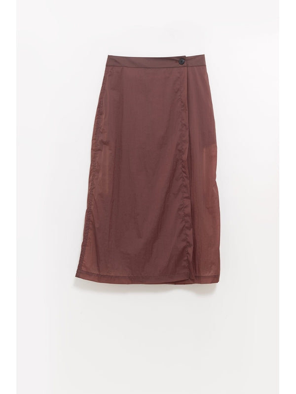 Classic Wrap Skirt