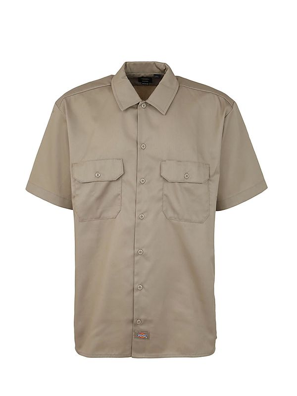 Dickies Beige Shirts