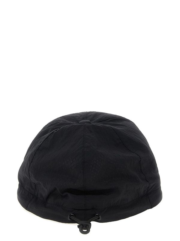 Stone Island Black Cap