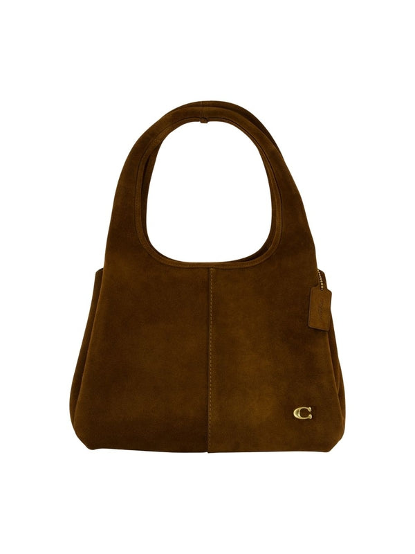 Coach Brown Tote Bags