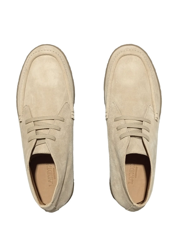 Suede Desert Boots