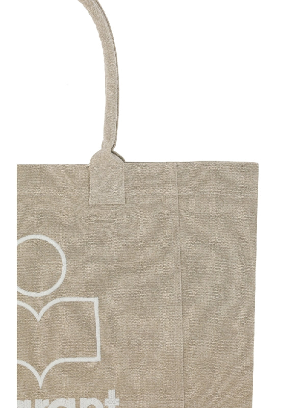 Yenky Logo Small Tote Bag