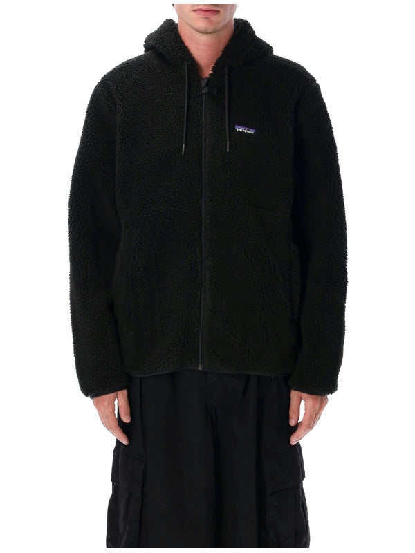 Patagonia Black Jacket