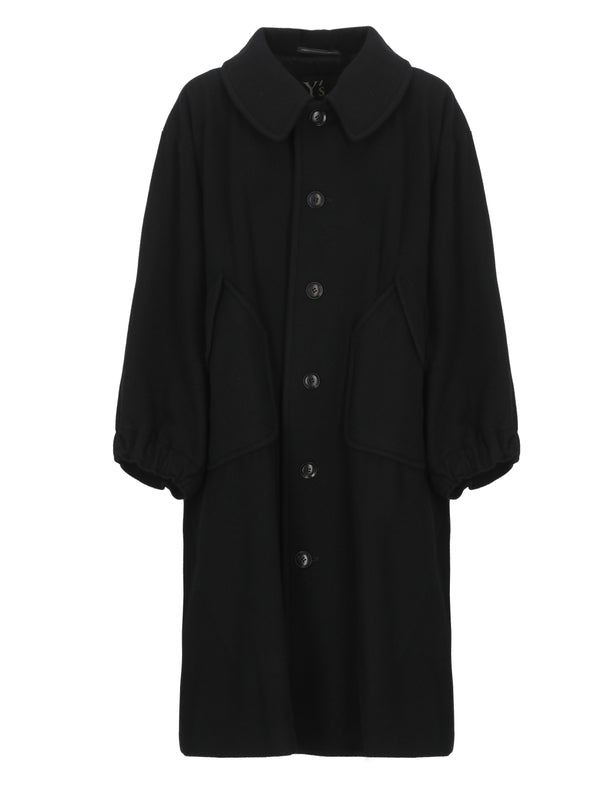 Y'S Black Coats