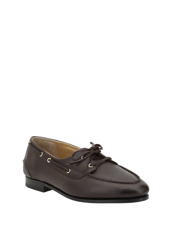 Bali Brown Loafers