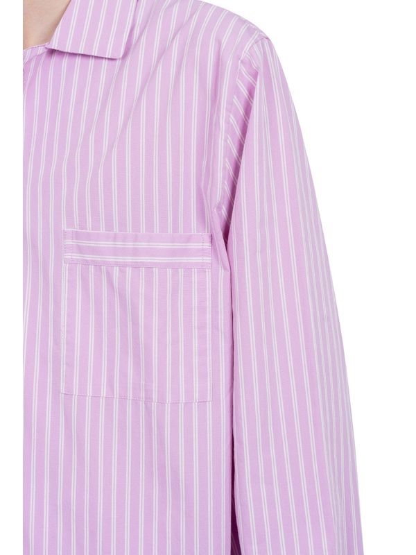 Stripe Pajama Shirt