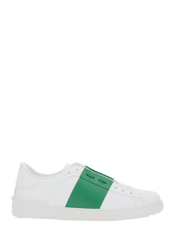 Valentino White Sneakers