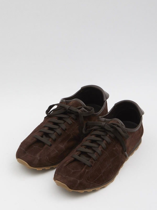 Tennis Brown Sneakers