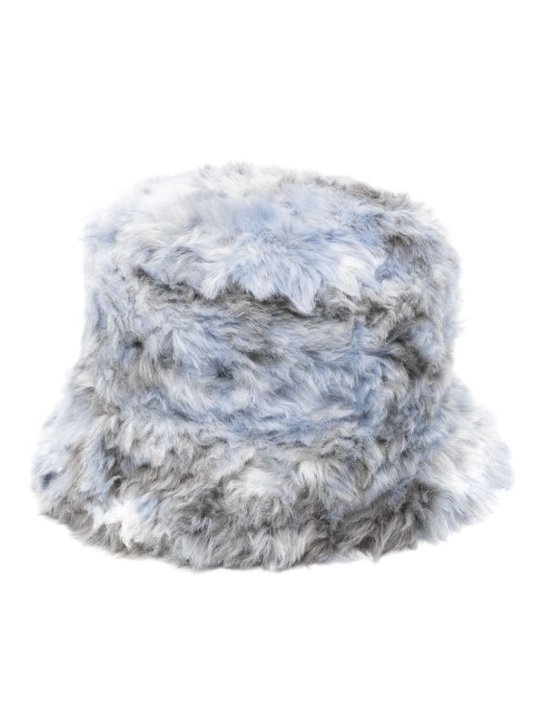 Faux Fur Bucket Hat