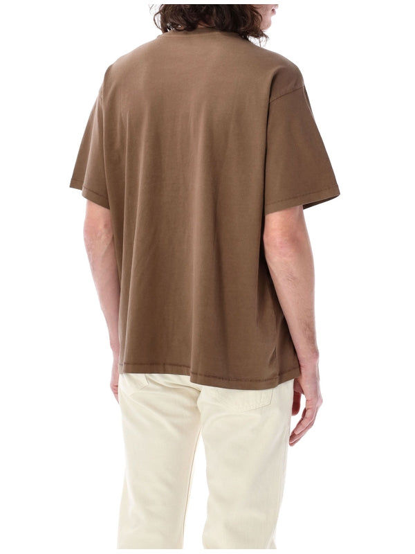 Levi'S Brown Short Sleeve T-Shirt