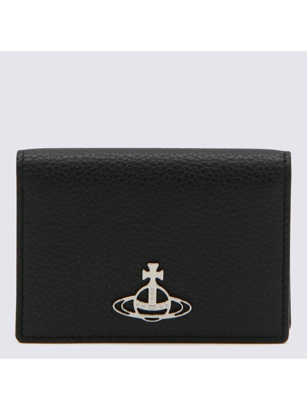 Vivienne Westwood Black Wallets