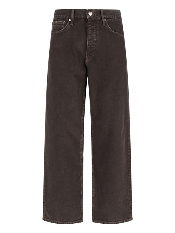 Sunflower Brown Denim Pants