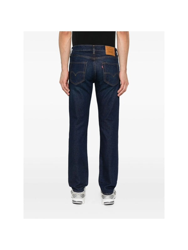 Levi'S Blue Denim Pants