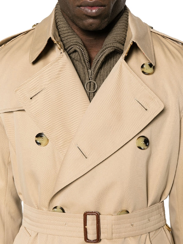 Kensington Heritage Belted
  Trench Coat