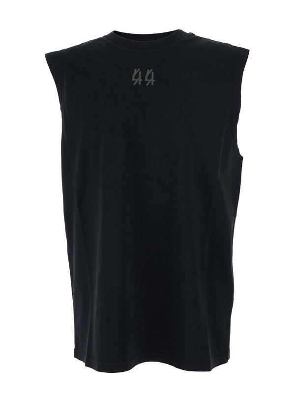 44 Label Group Black Sleeveless