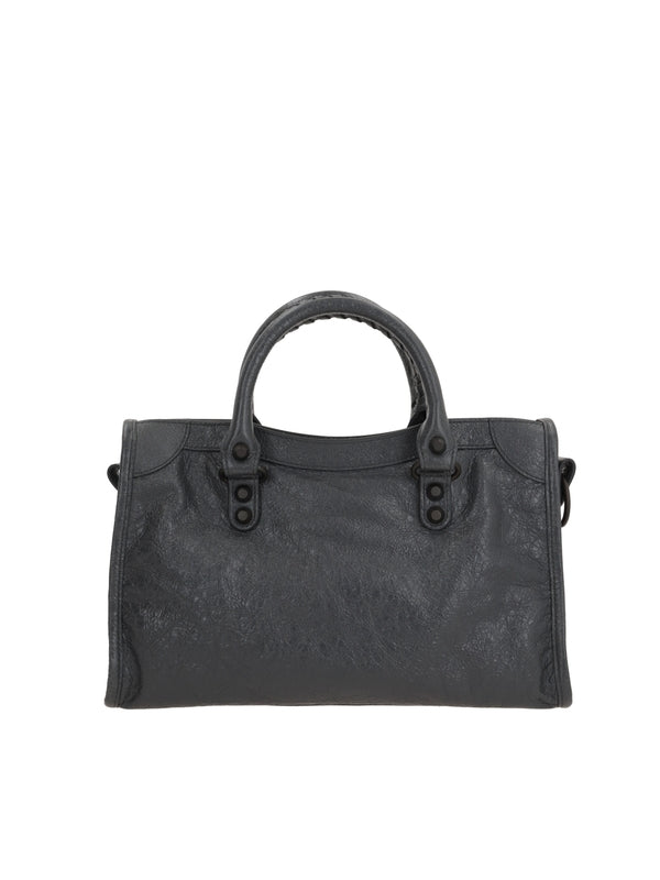 Balenciaga Gray Tote Bag