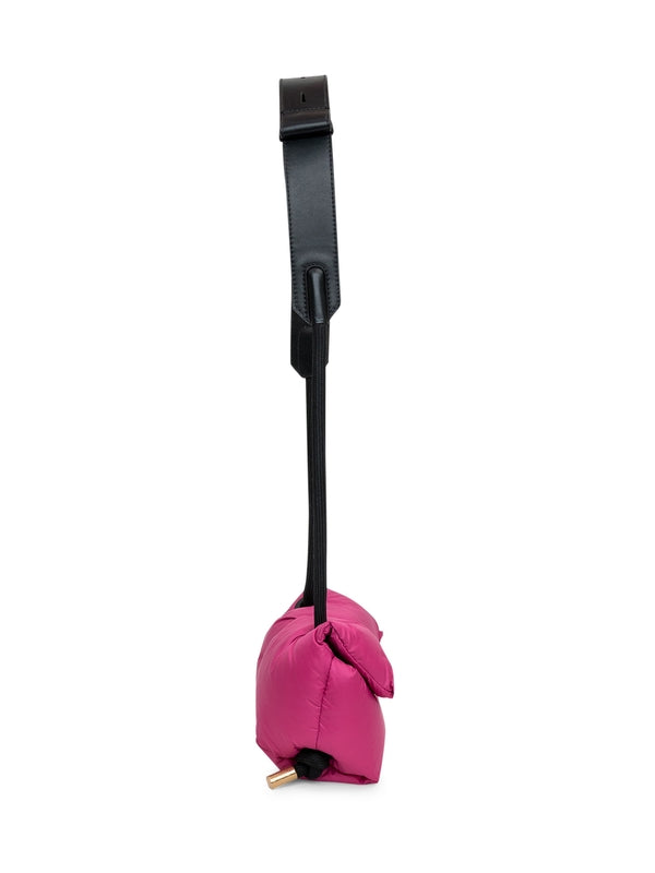 Snow Padded Crossbody Bag