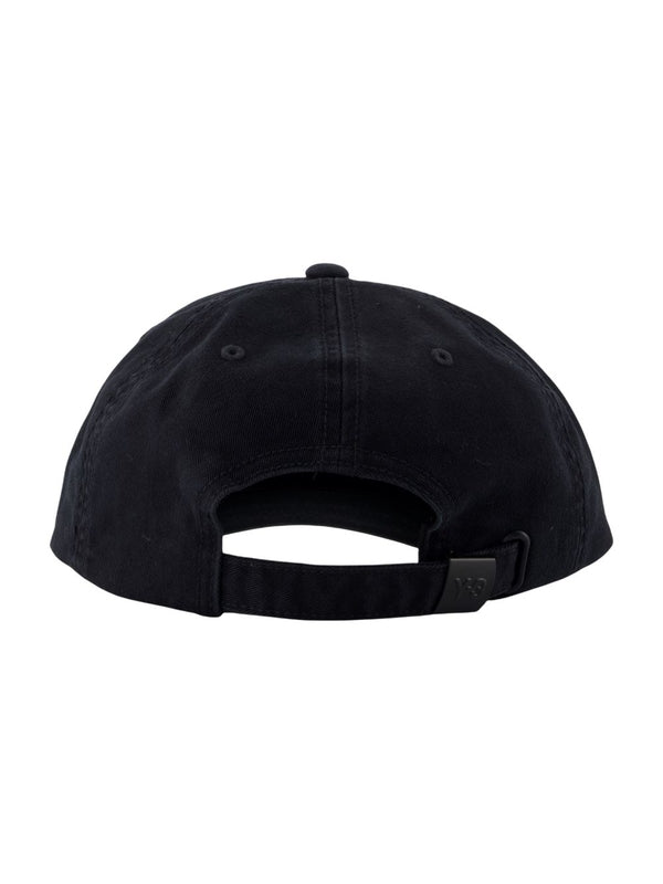 Y-3 Black Cap