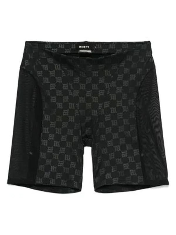 Monogram biker shorts Shorts