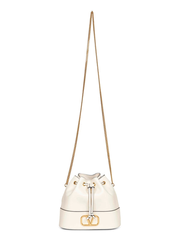 Valentino White Crossbody & Shoulder Bags