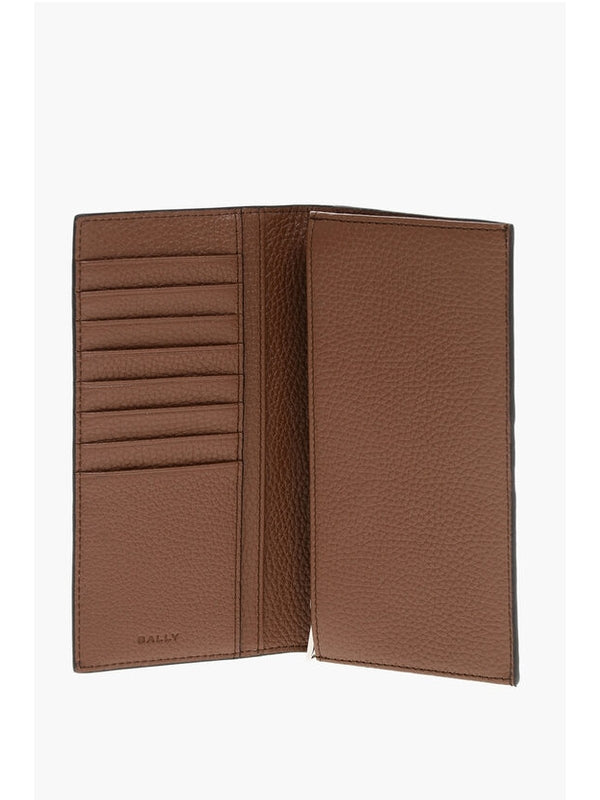 Bally Brown Wallets