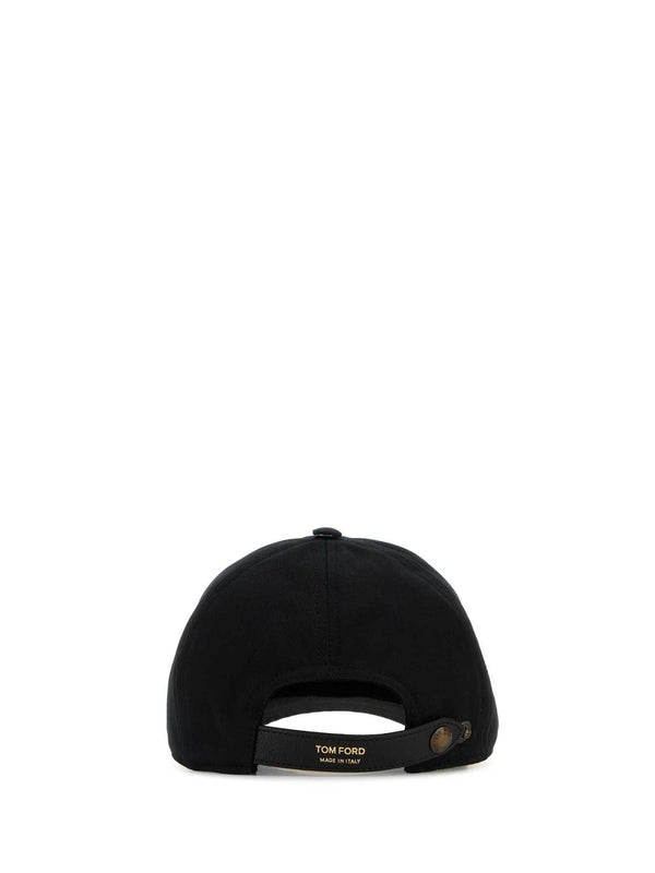 Tom Ford Black Cap
