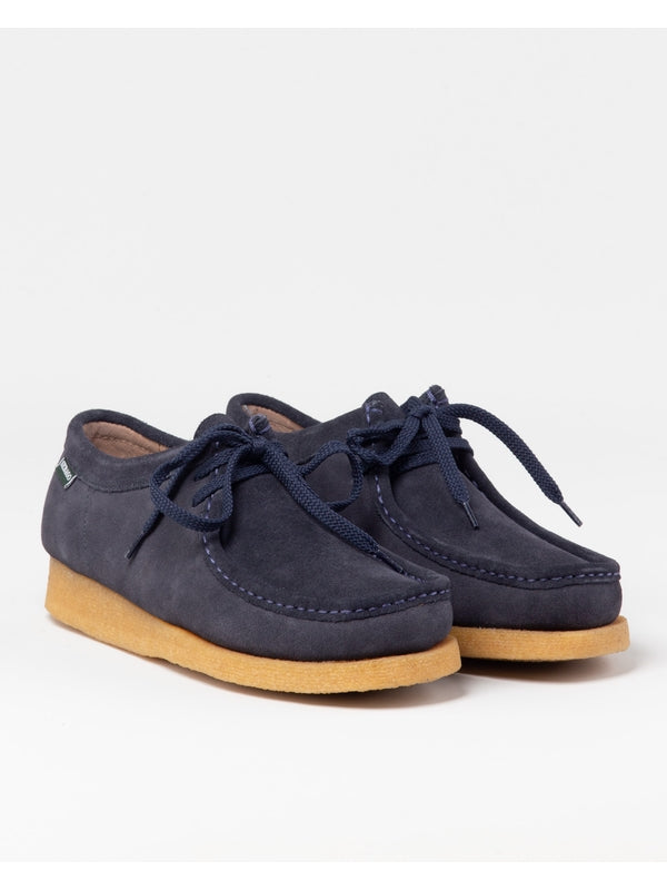Sebago Navy Loafers