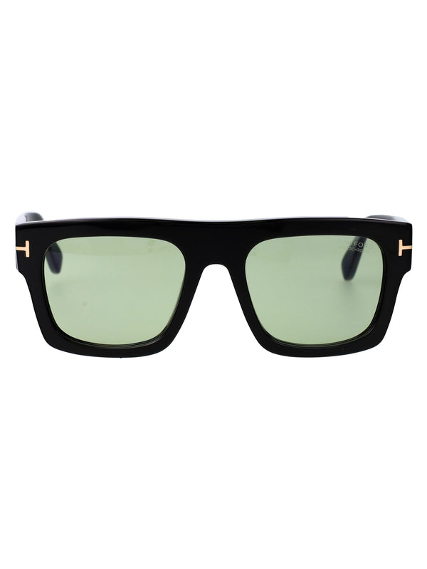 Square Frame Sunglasses