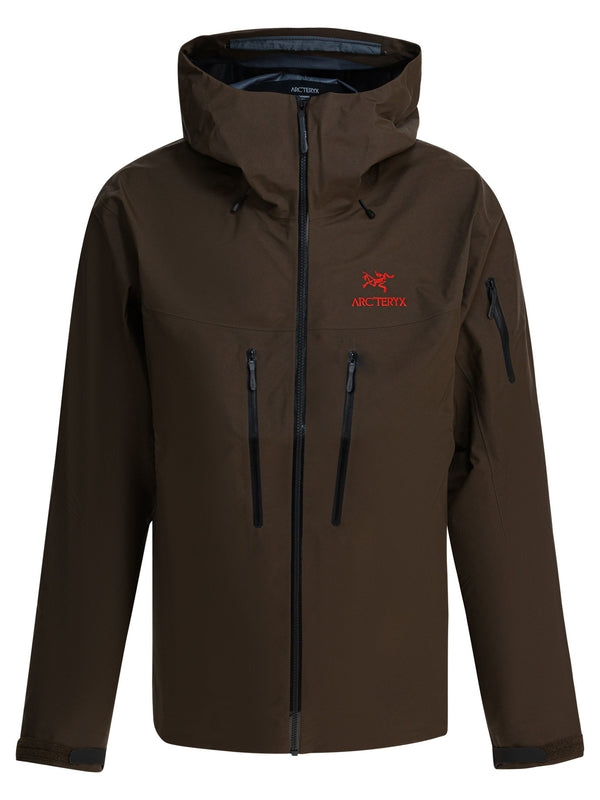 Arc'Teryx Brown Jackets
