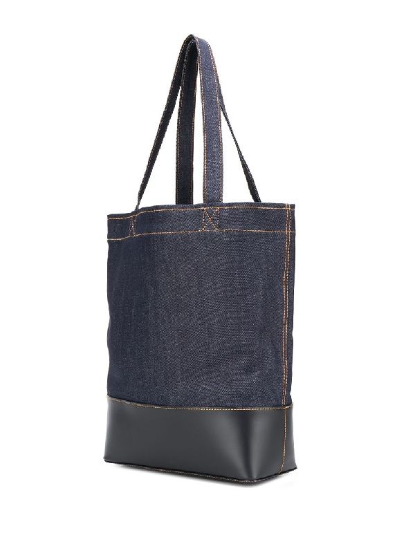 Axel Logo
  Denim Tote Bag