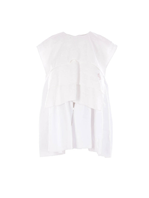 Hodakova White Mini Dress