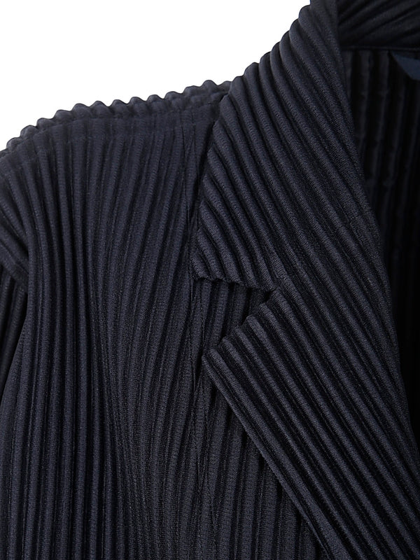 Pleated Single Coat