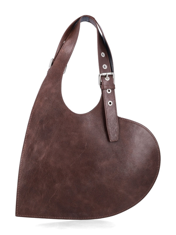 Coperni Brown Shoulder Bag