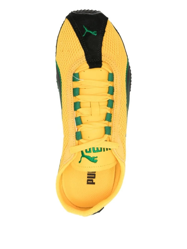 Puma Yellow Sneakers