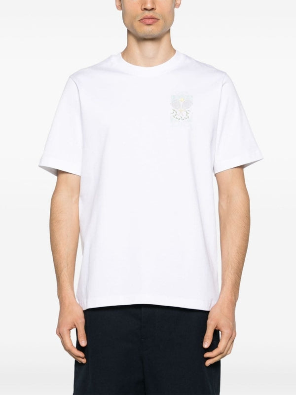 Chest Logo Short Sleeve T-shirt