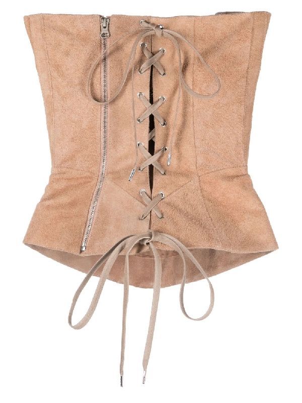 Daith Calfskin Corset