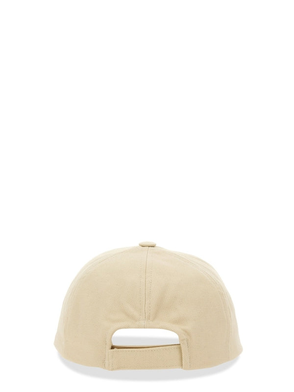 TYRON Logo Cotton Baseball Cap