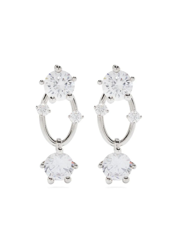 Fanconesi Silver Earrings