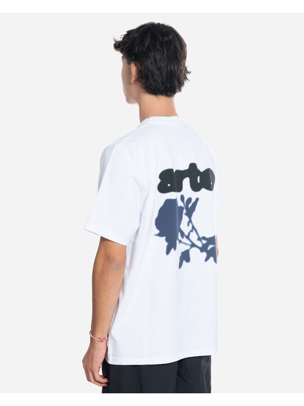 Back Printed Logo T-Shirt