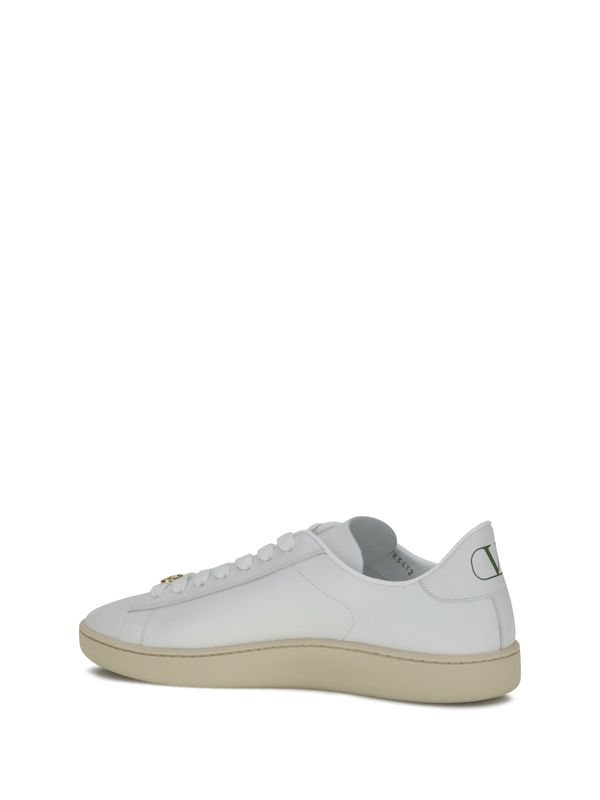 Valentino White Sneakers