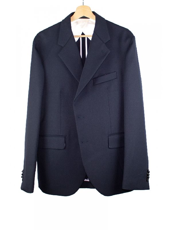 Wool Single Jacket