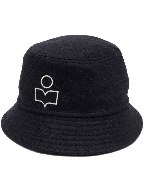 Haley Logo Bucket Hat