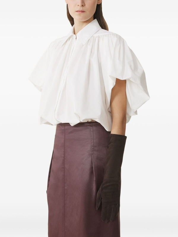 Lanvin White Shirts & Blouses