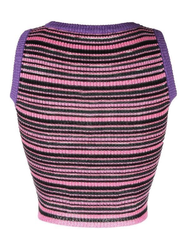 Gloria Stripe Knit