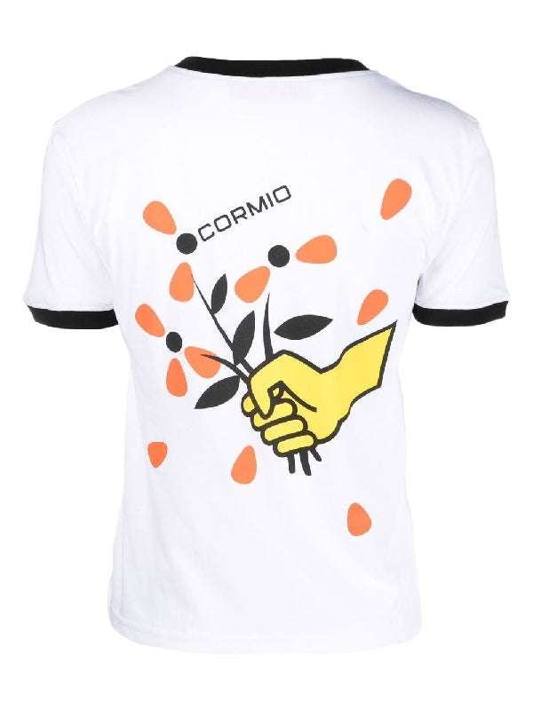 Mazzolino Printed T-Shirt