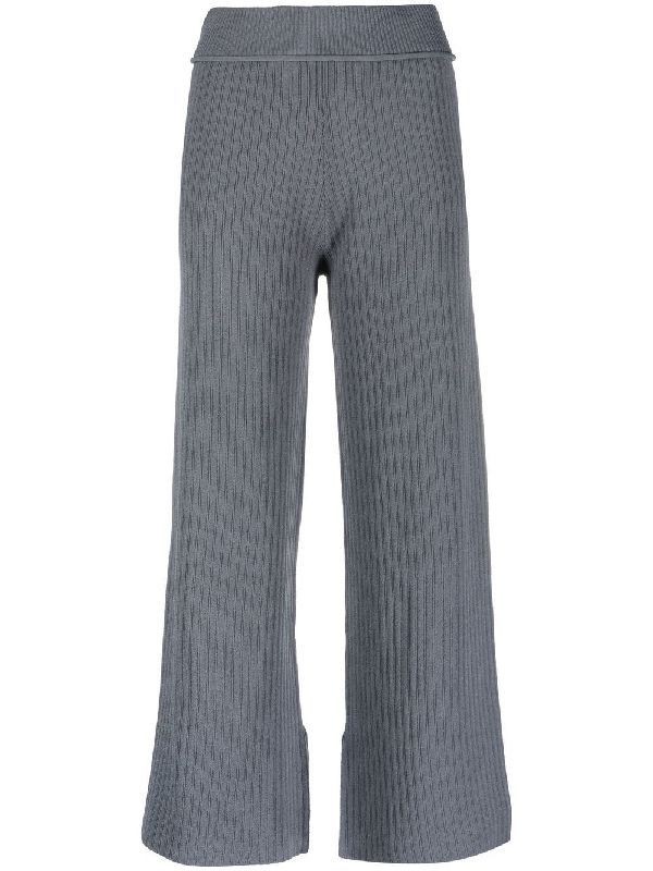 Rib Knit Pants