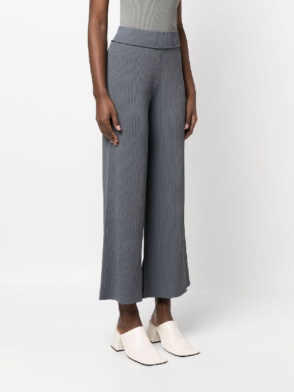 Rib Knit Pants