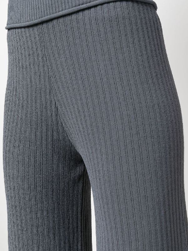 Rib Knit Pants