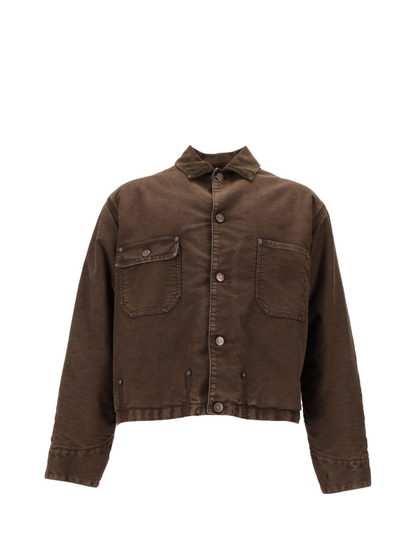 Maison Margiela Brown Trucker